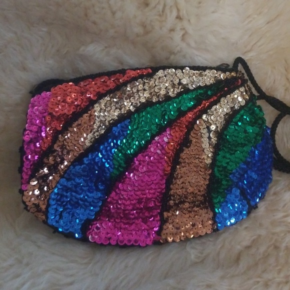 Handbags - 2 for $10 - Sequin Evening Bag